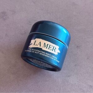 La Mer Night Cream 1oz Empty Jar